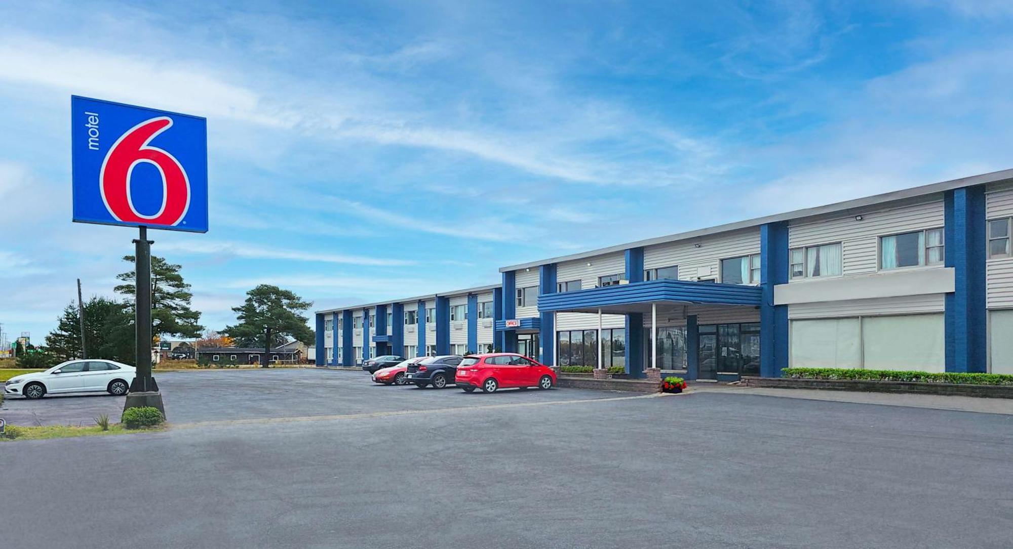 Motel 6 Sault Ste. Marie, On 외부 사진