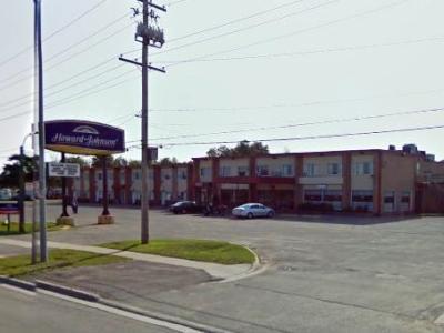 Motel 6 Sault Ste. Marie, On 외부 사진